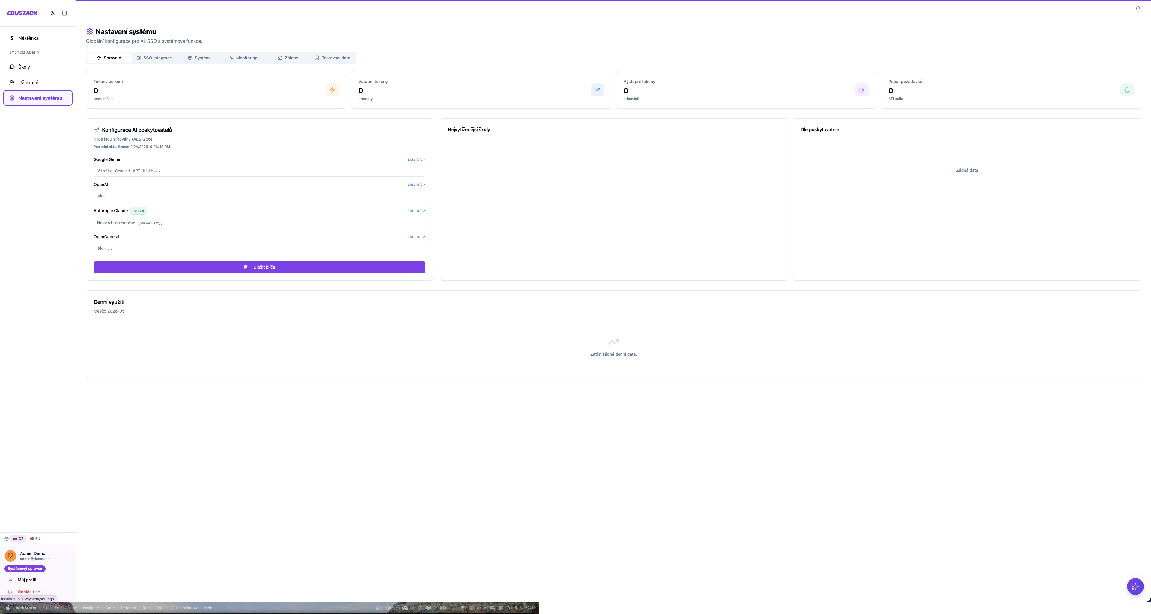 AI Resource Orchestration