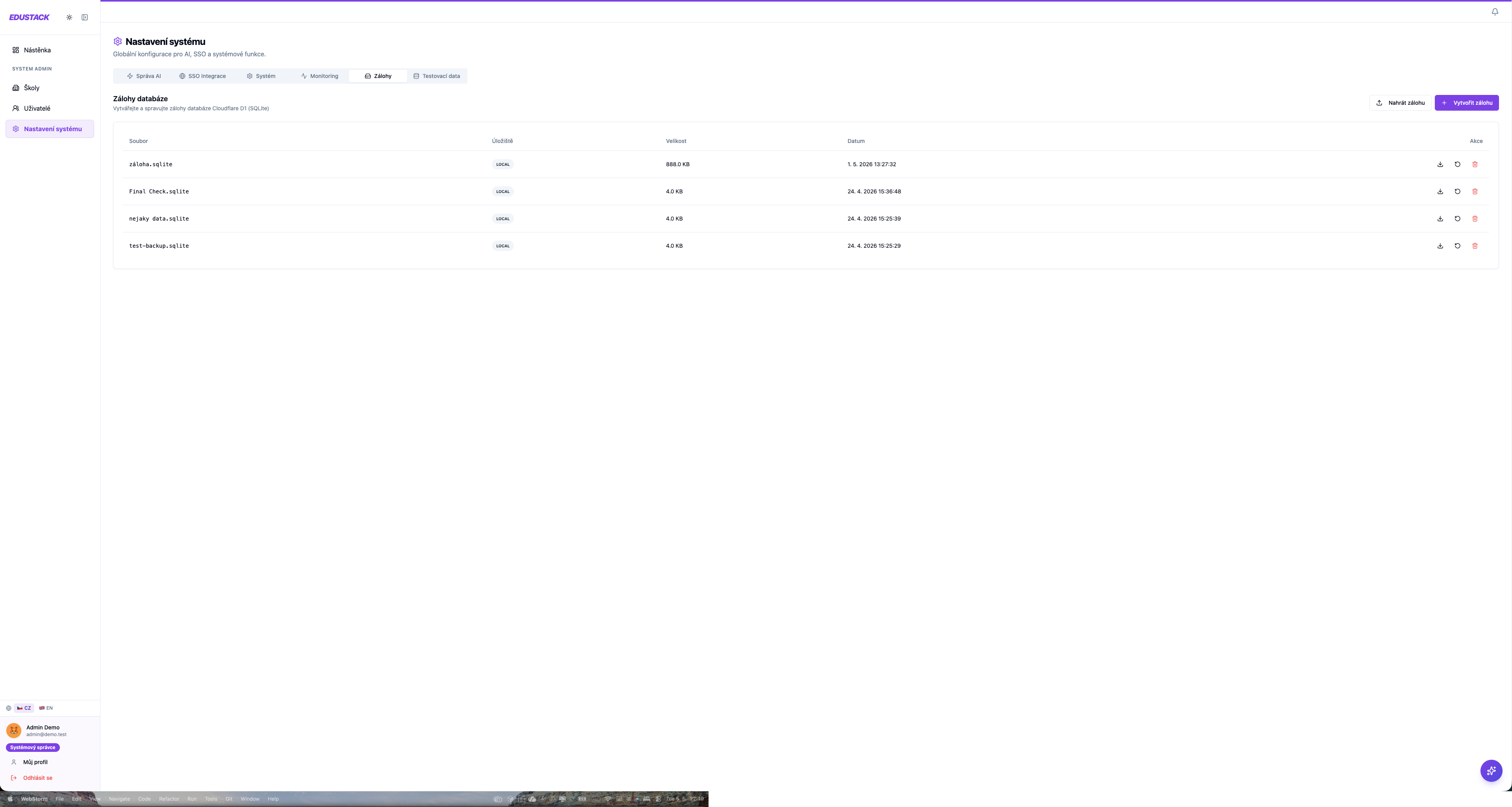 Data Lifecycle Management